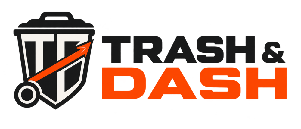 Trash & Dash